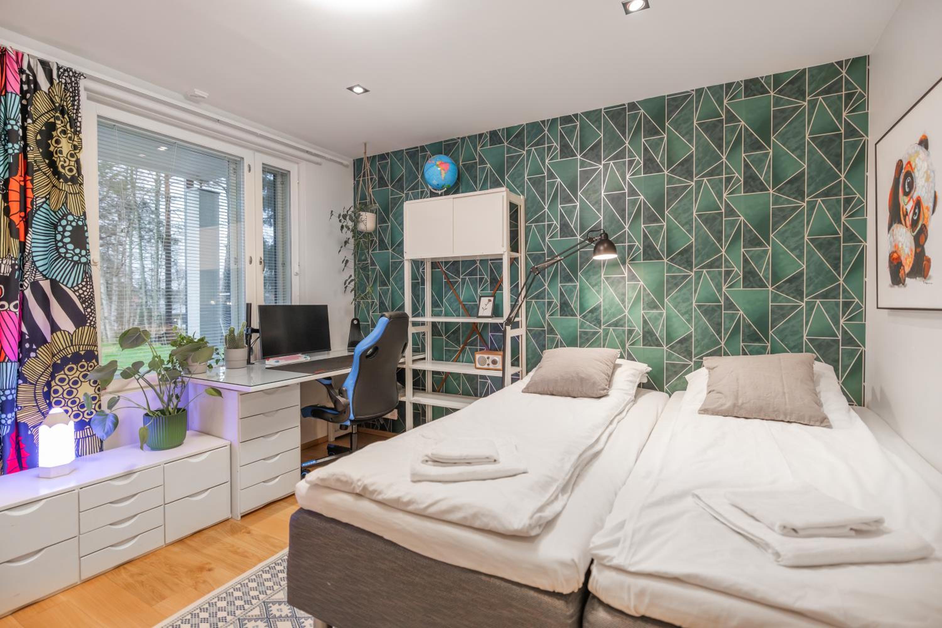 Luxury residence in Rovaniemi