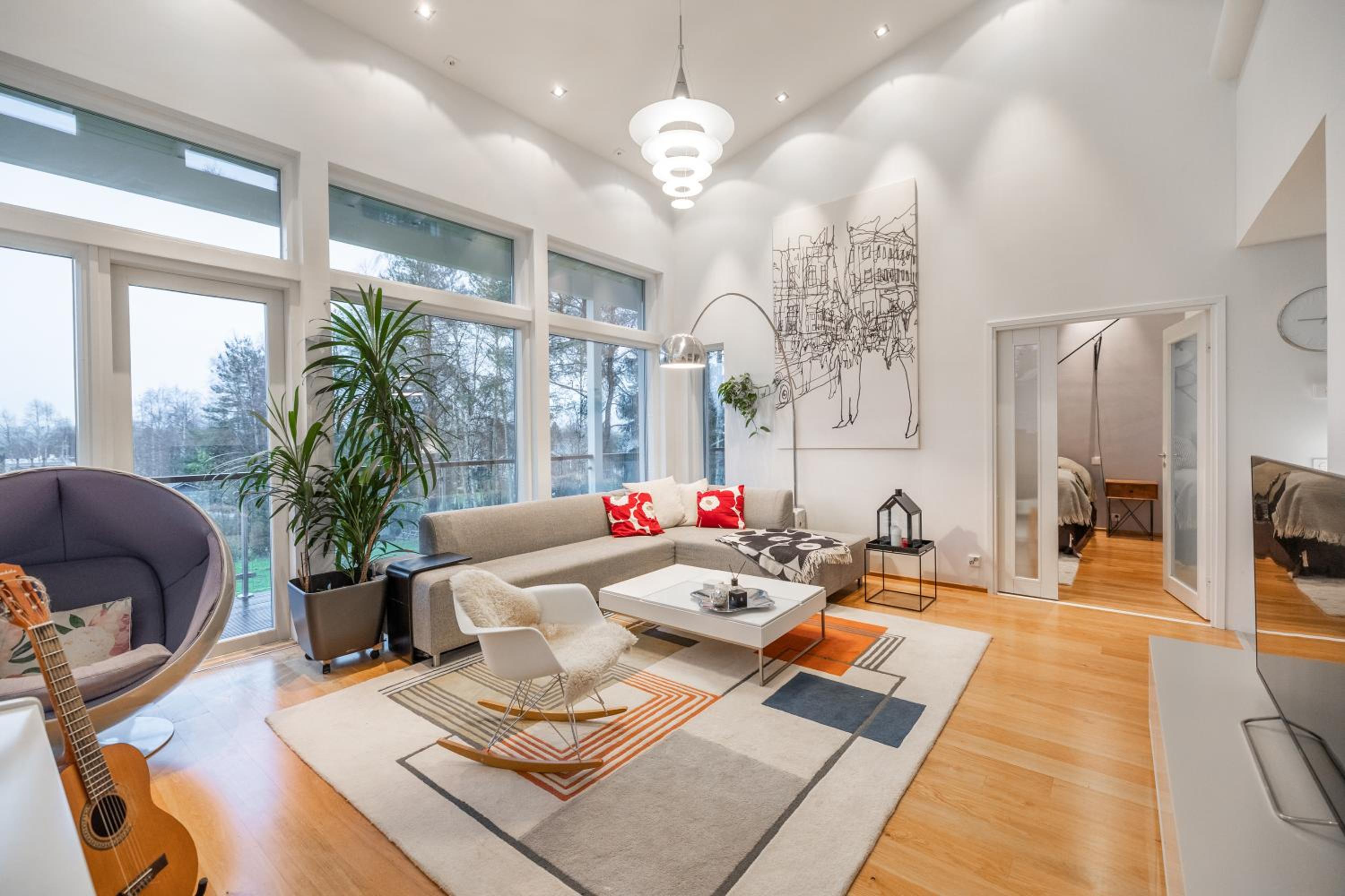 Luxury residence in Rovaniemi