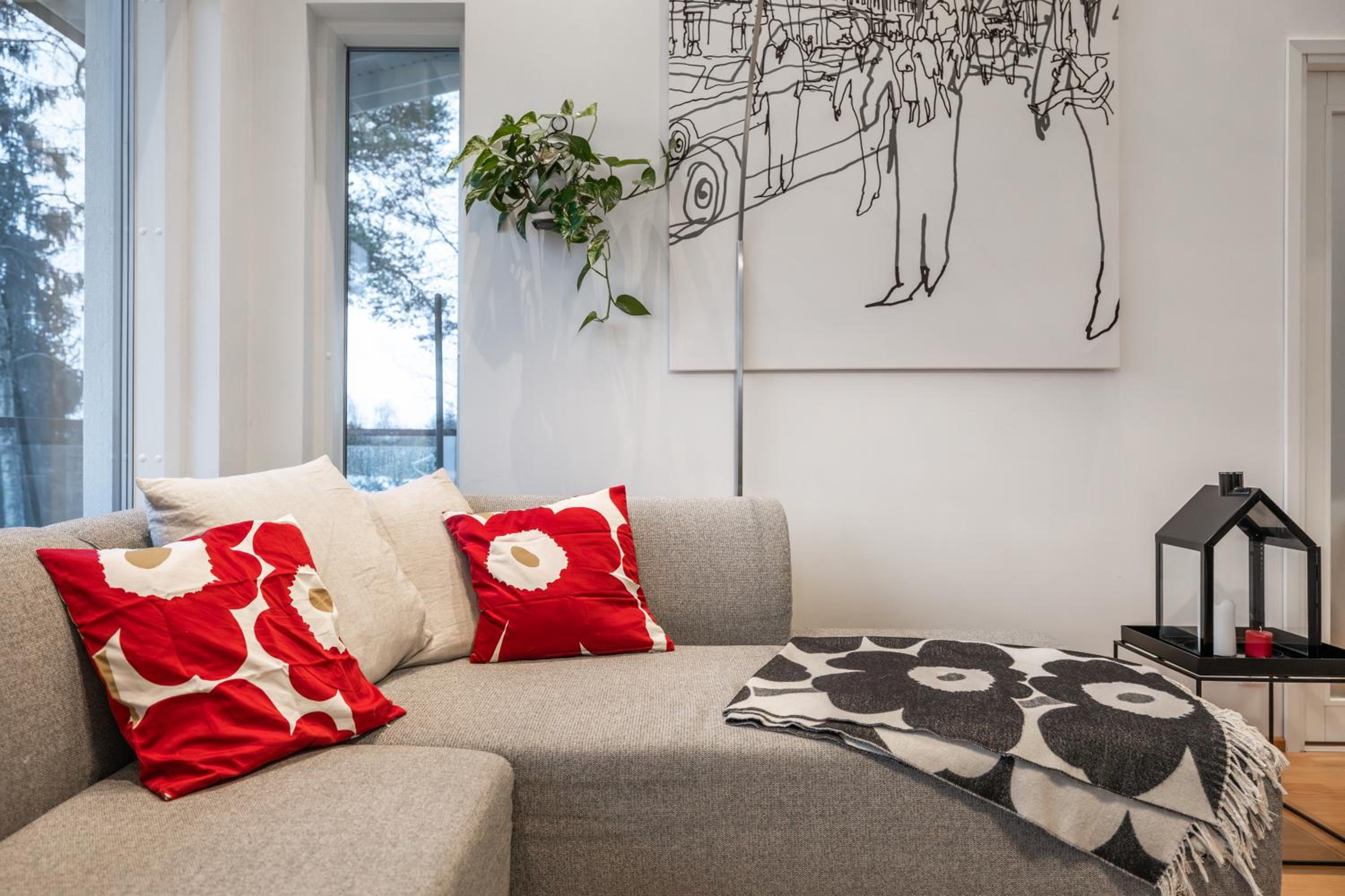 Luxury residence in Rovaniemi