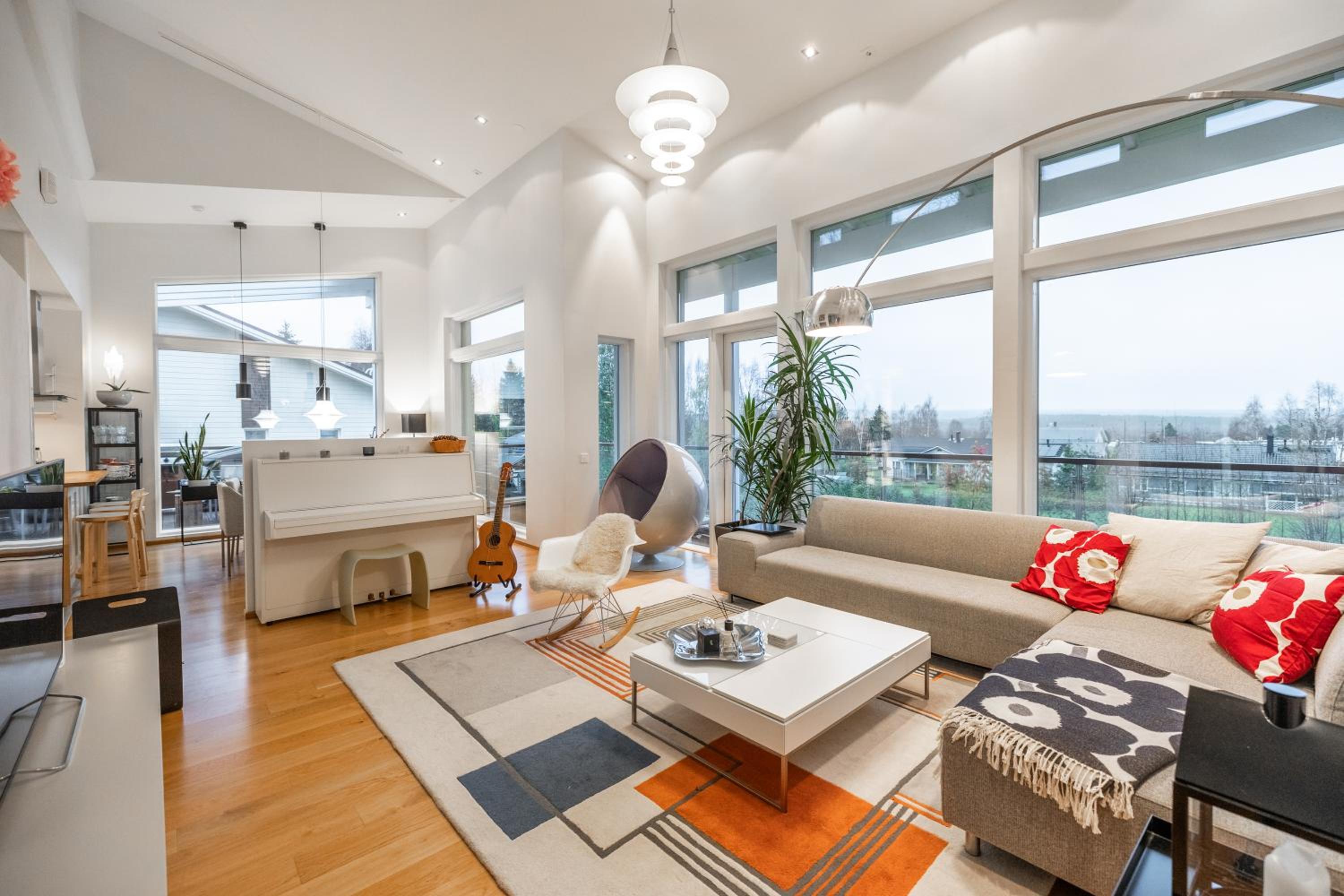Luxury residence in Rovaniemi