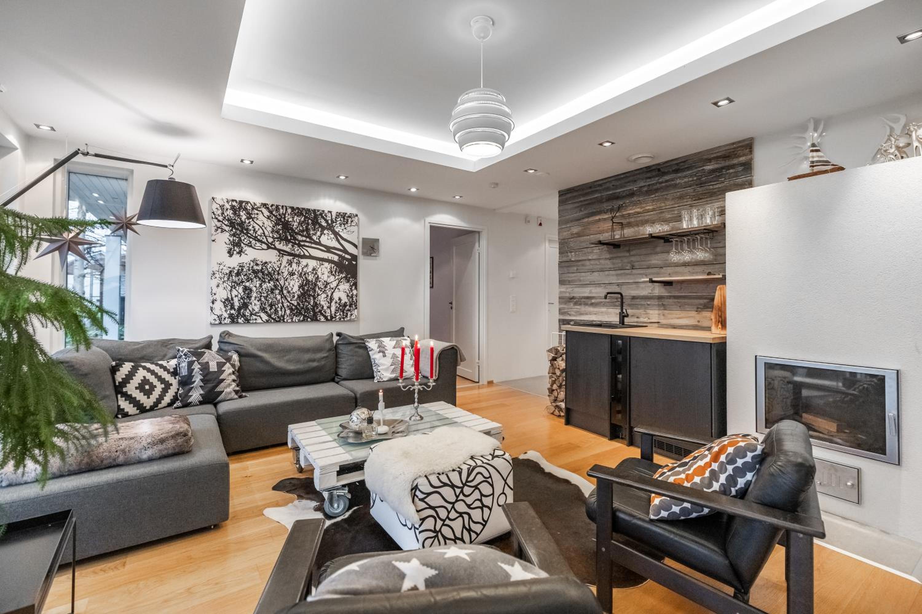 Luxury residence in Rovaniemi