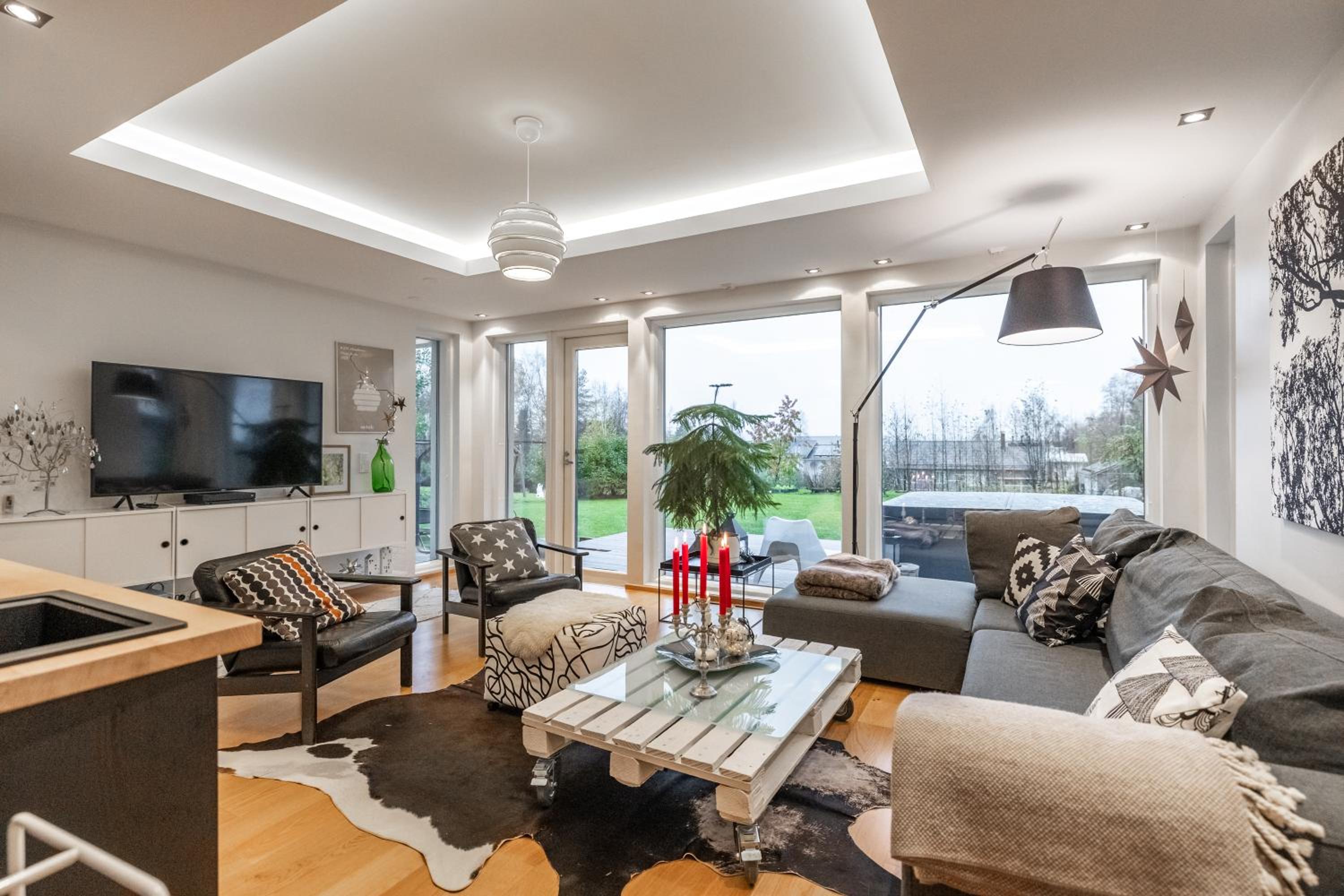 Luxury residence in Rovaniemi