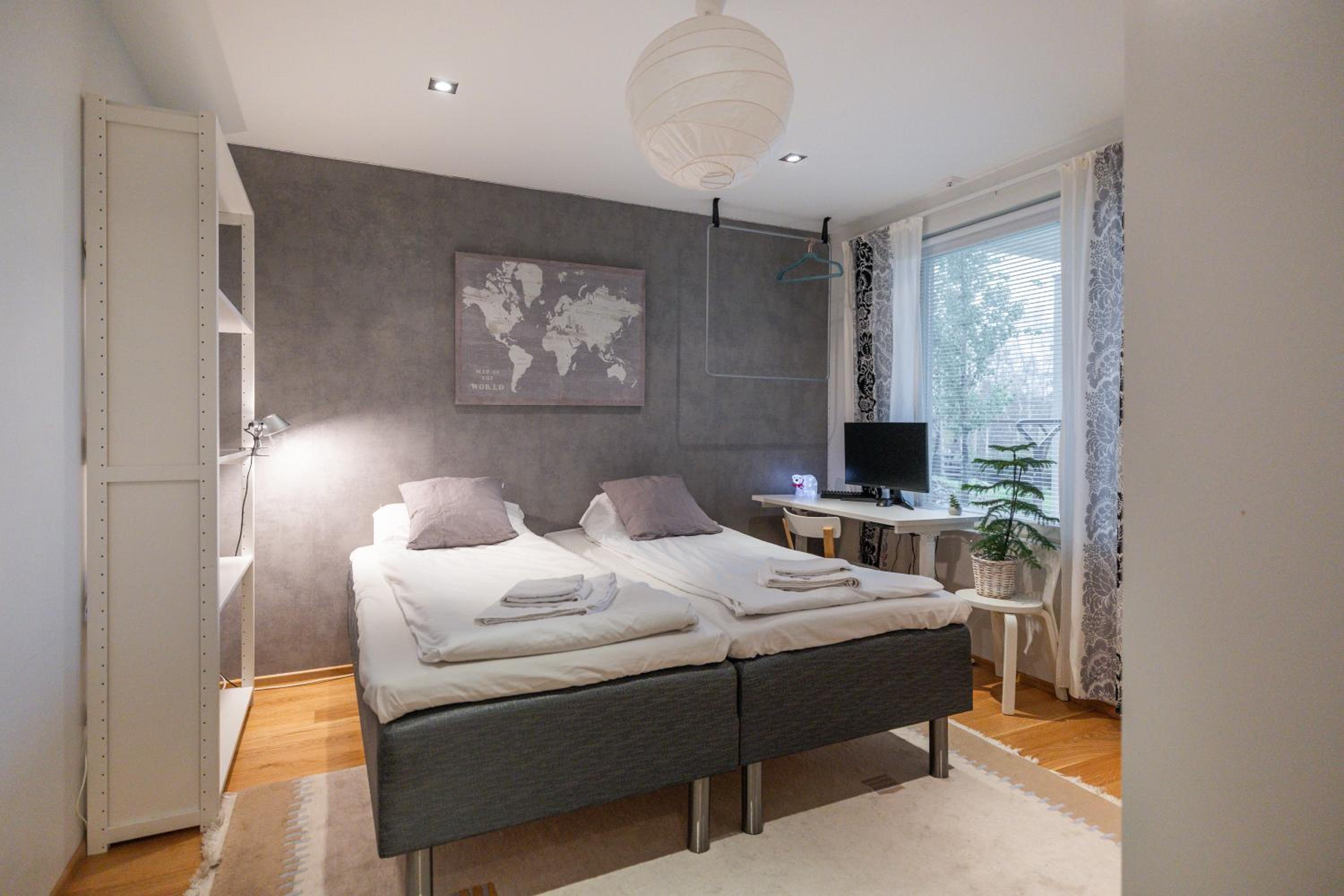 Luxury residence in Rovaniemi