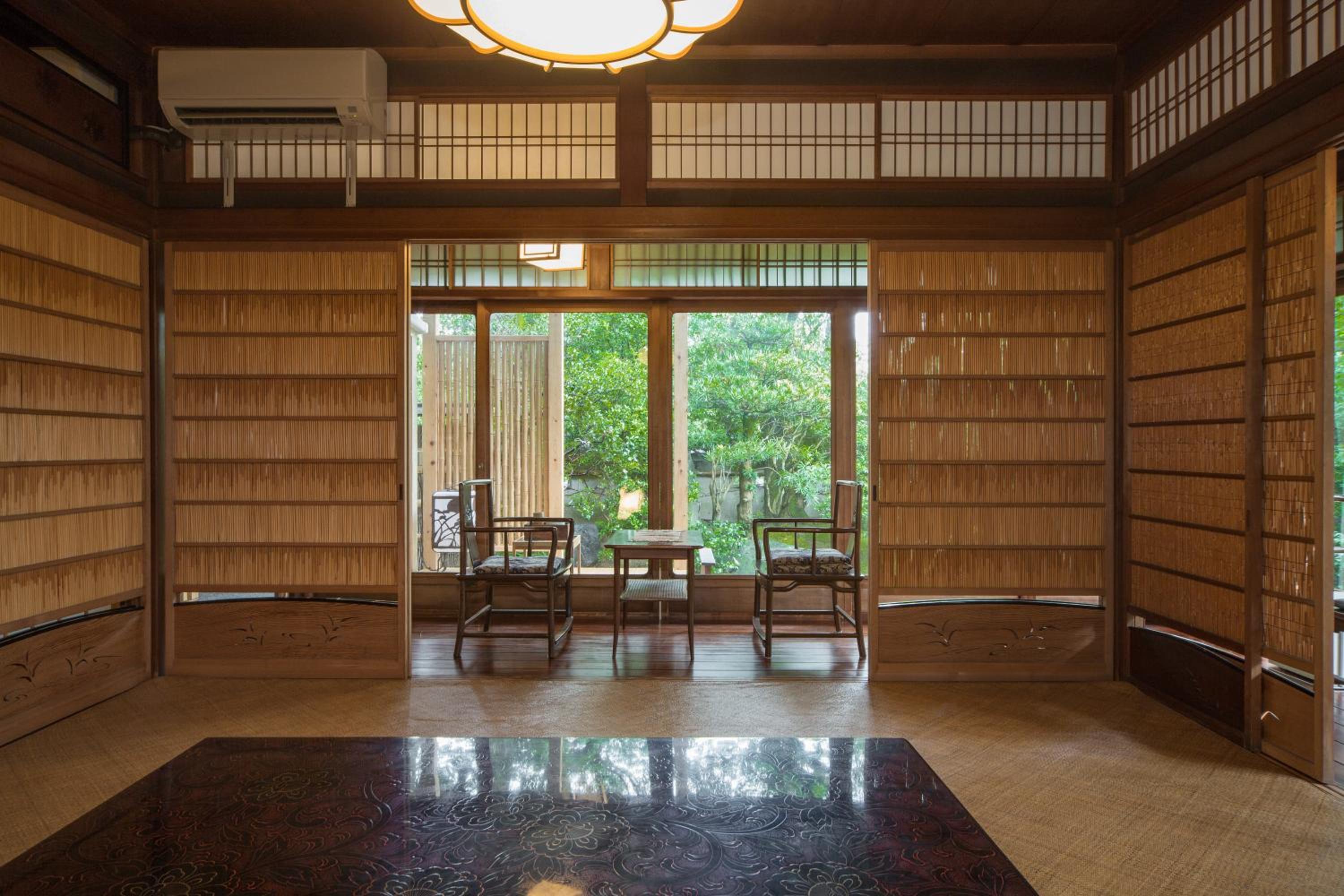 Kyoto Nanzenji Ryokan Yachiyo Established in 1915