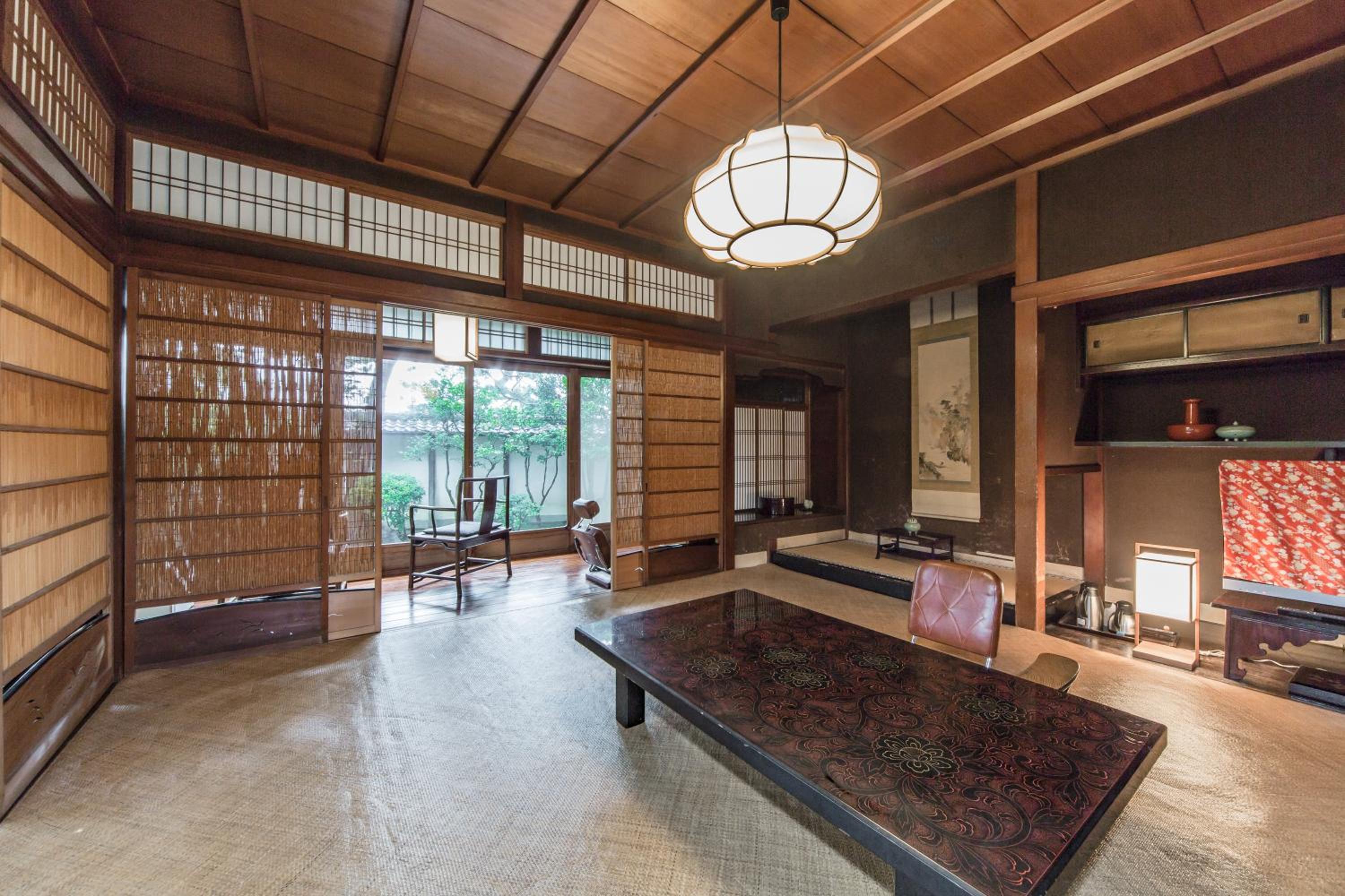 Kyoto Nanzenji Ryokan Yachiyo Established in 1915