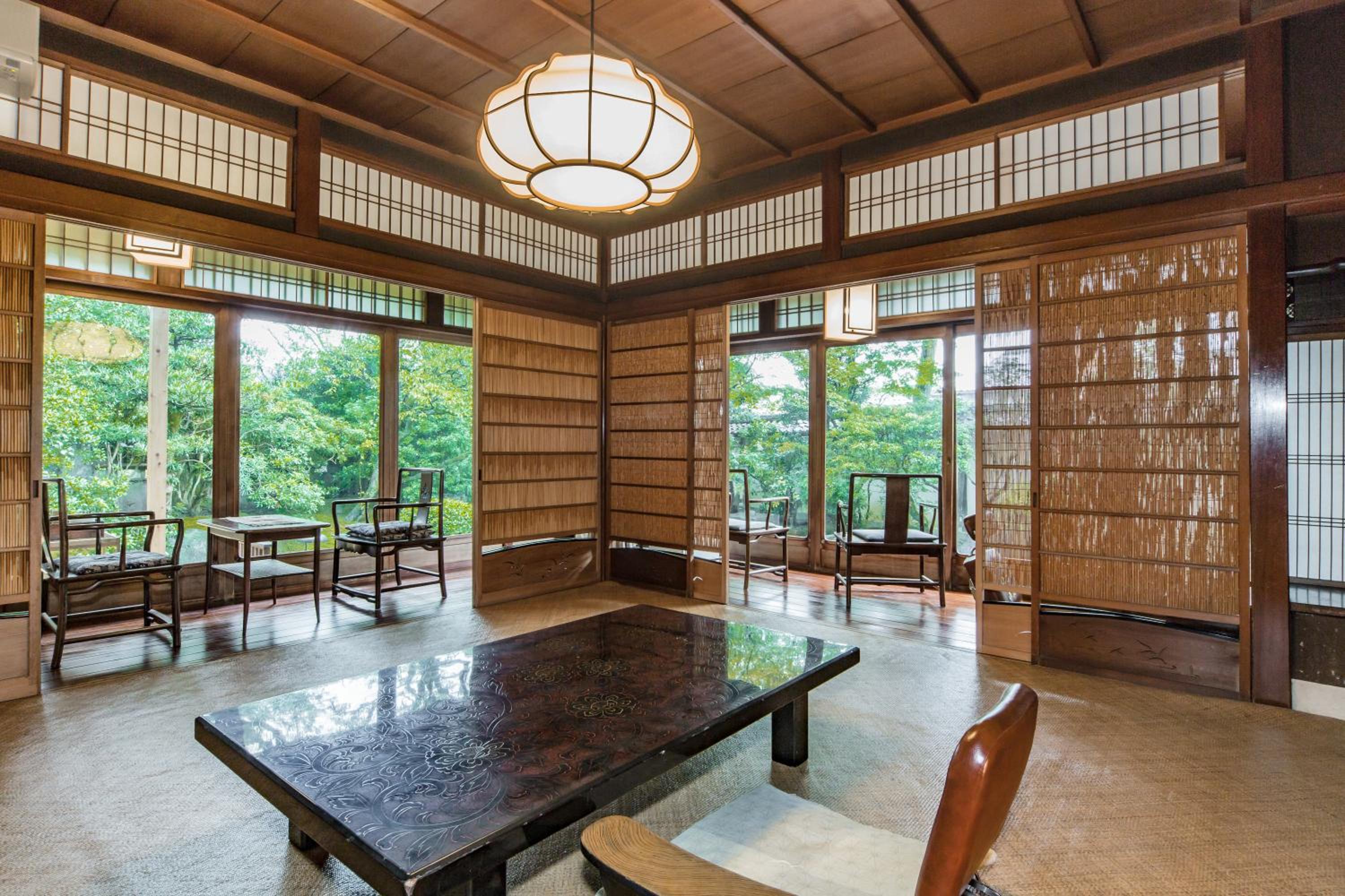 Kyoto Nanzenji Ryokan Yachiyo Established in 1915