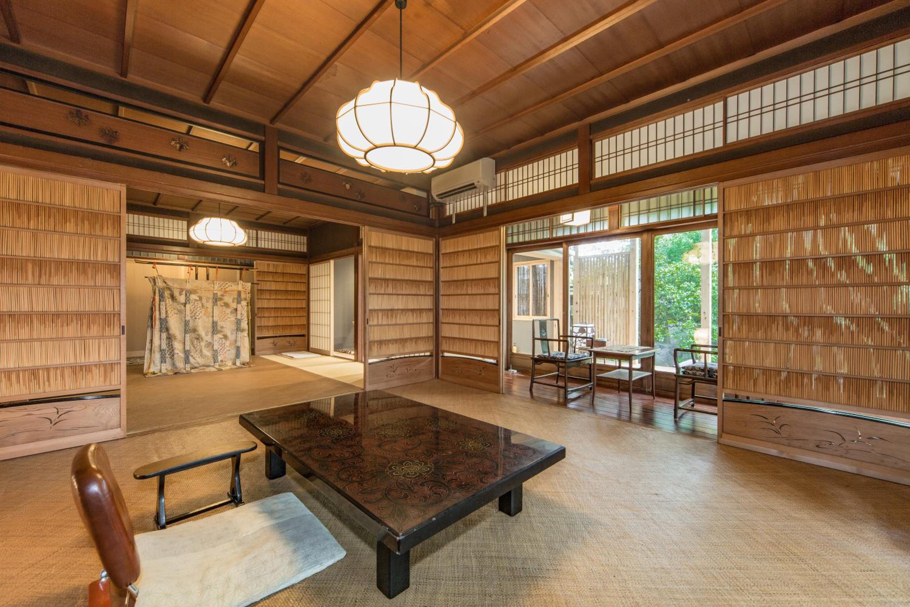 Kyoto Nanzenji Ryokan Yachiyo Established in 1915