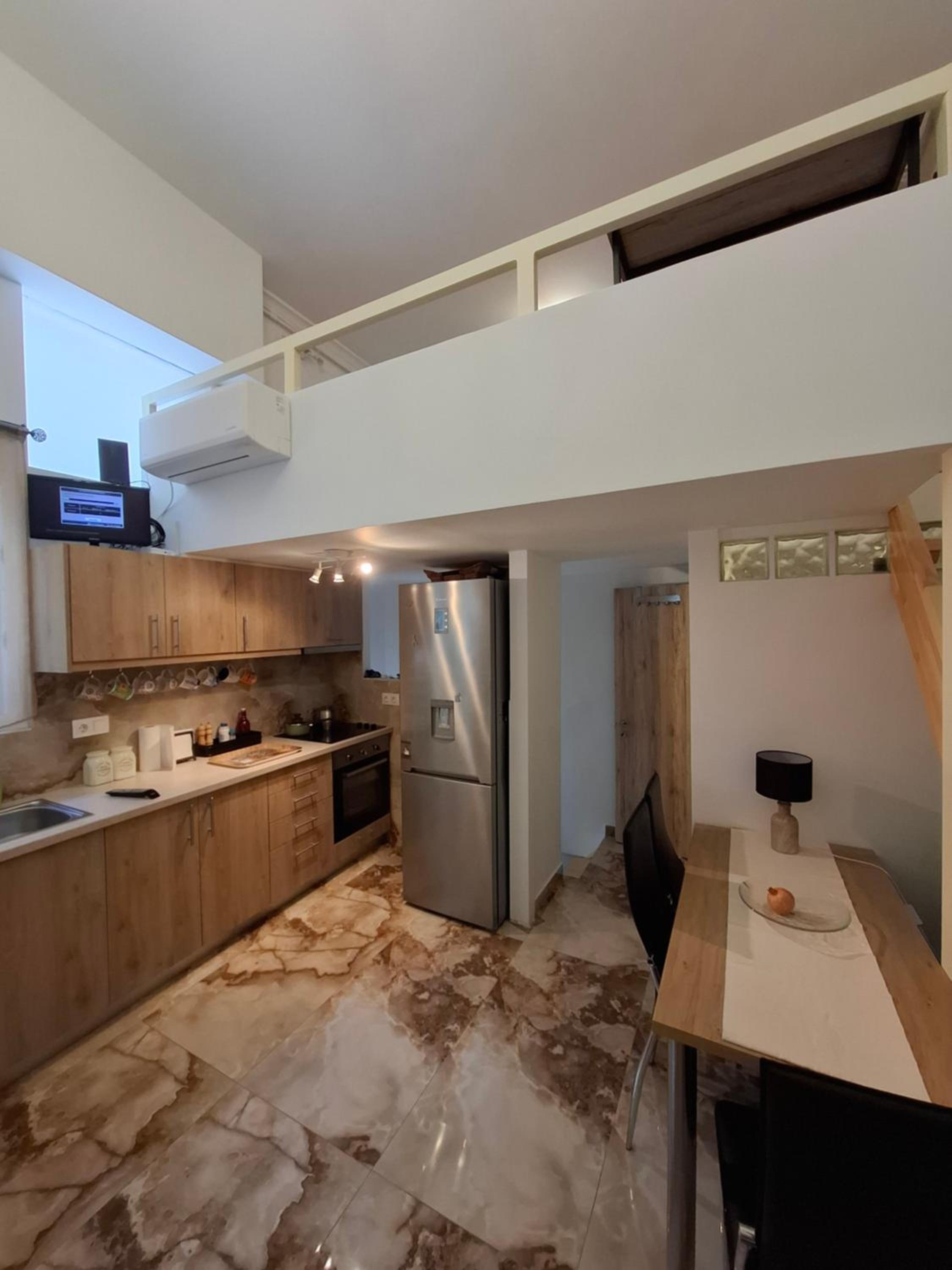 Athens little duplex photo 3
