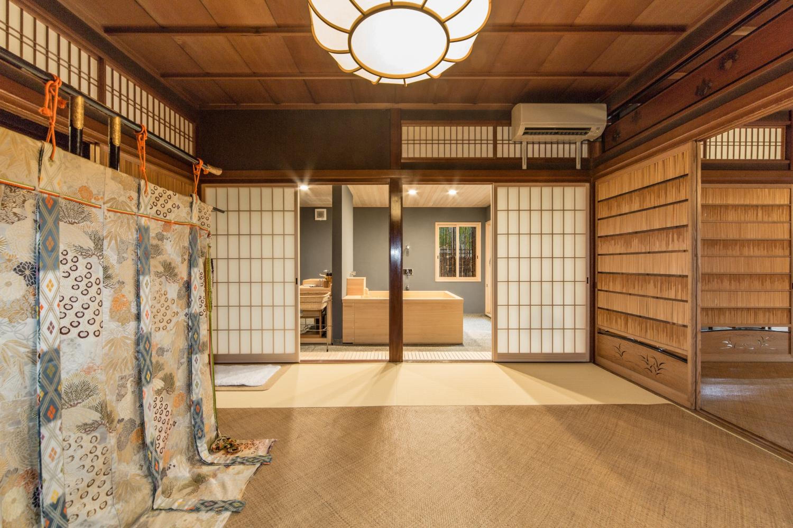Kyoto Nanzenji Ryokan Yachiyo Established in 1915