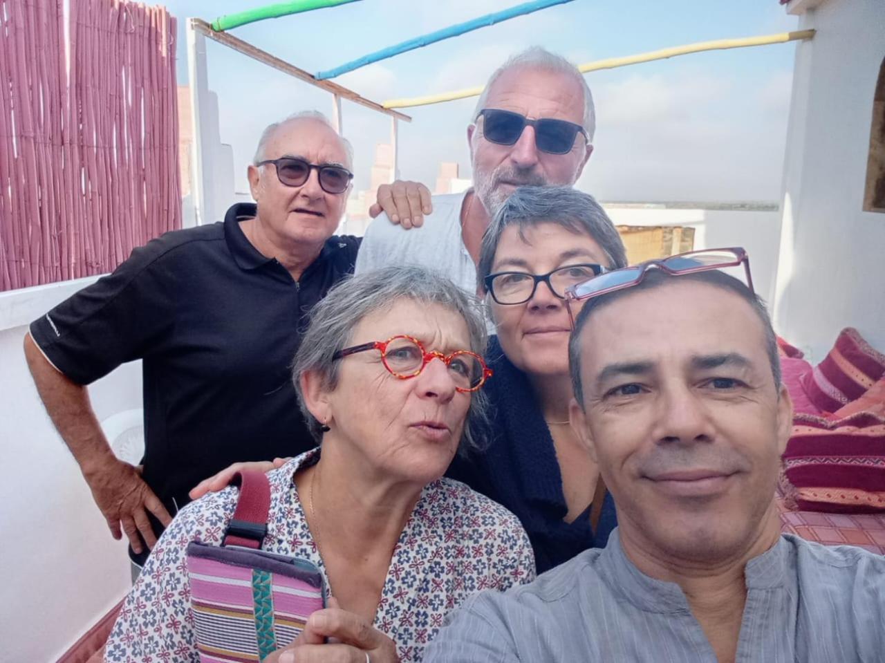 Maison d hôtes Tioute Chez Abdelmajid view 3