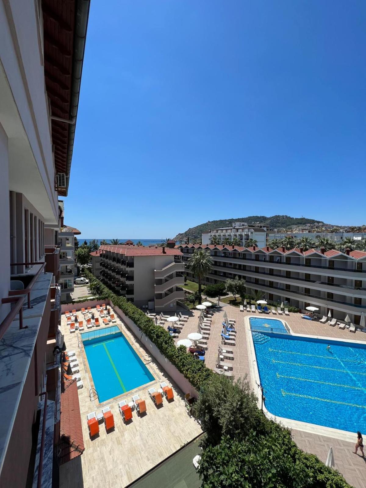Maren City Apart Hotel
