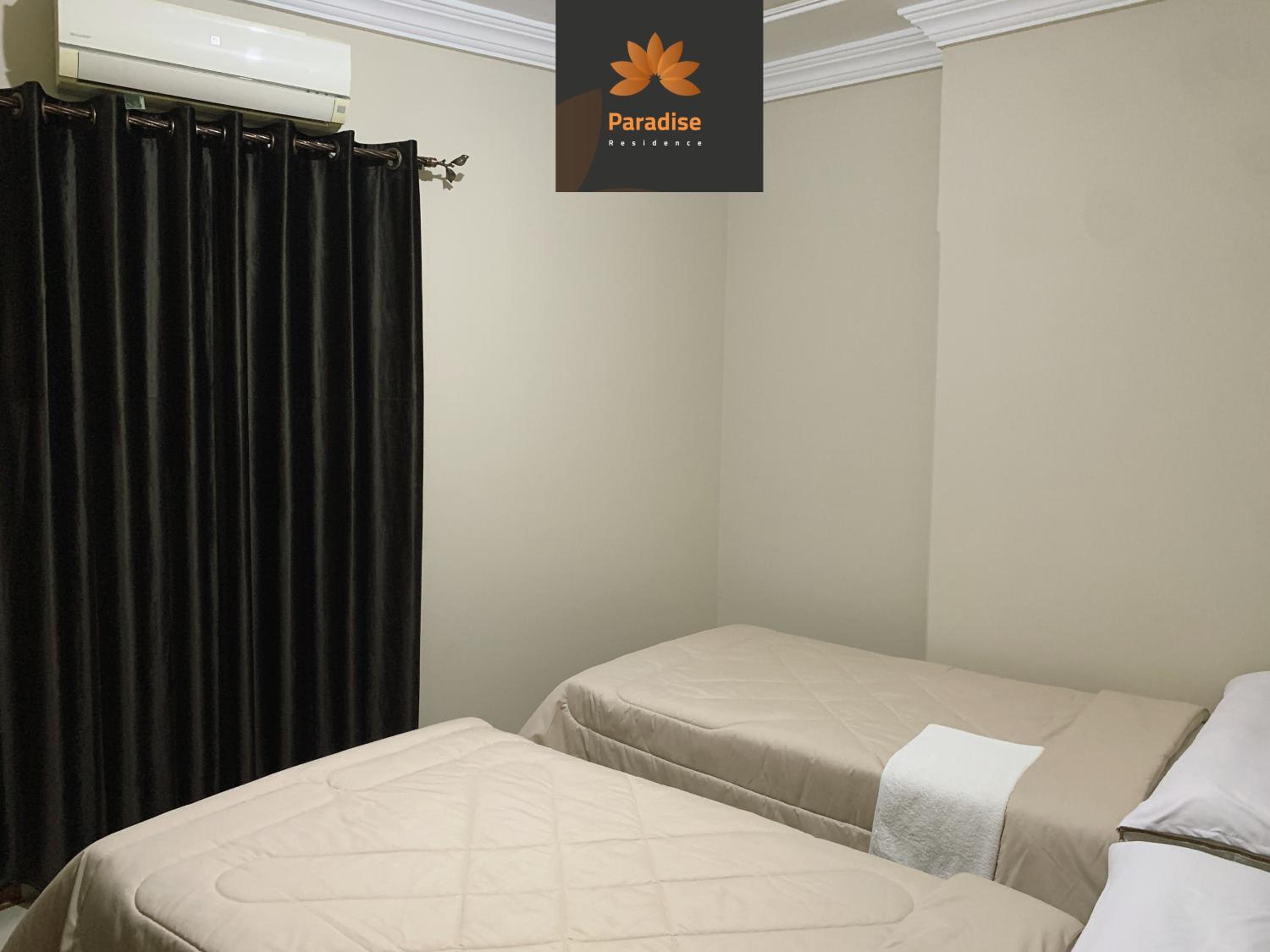 - Comfortable hotel apartment with a large terrace - Paradise Residence view 2