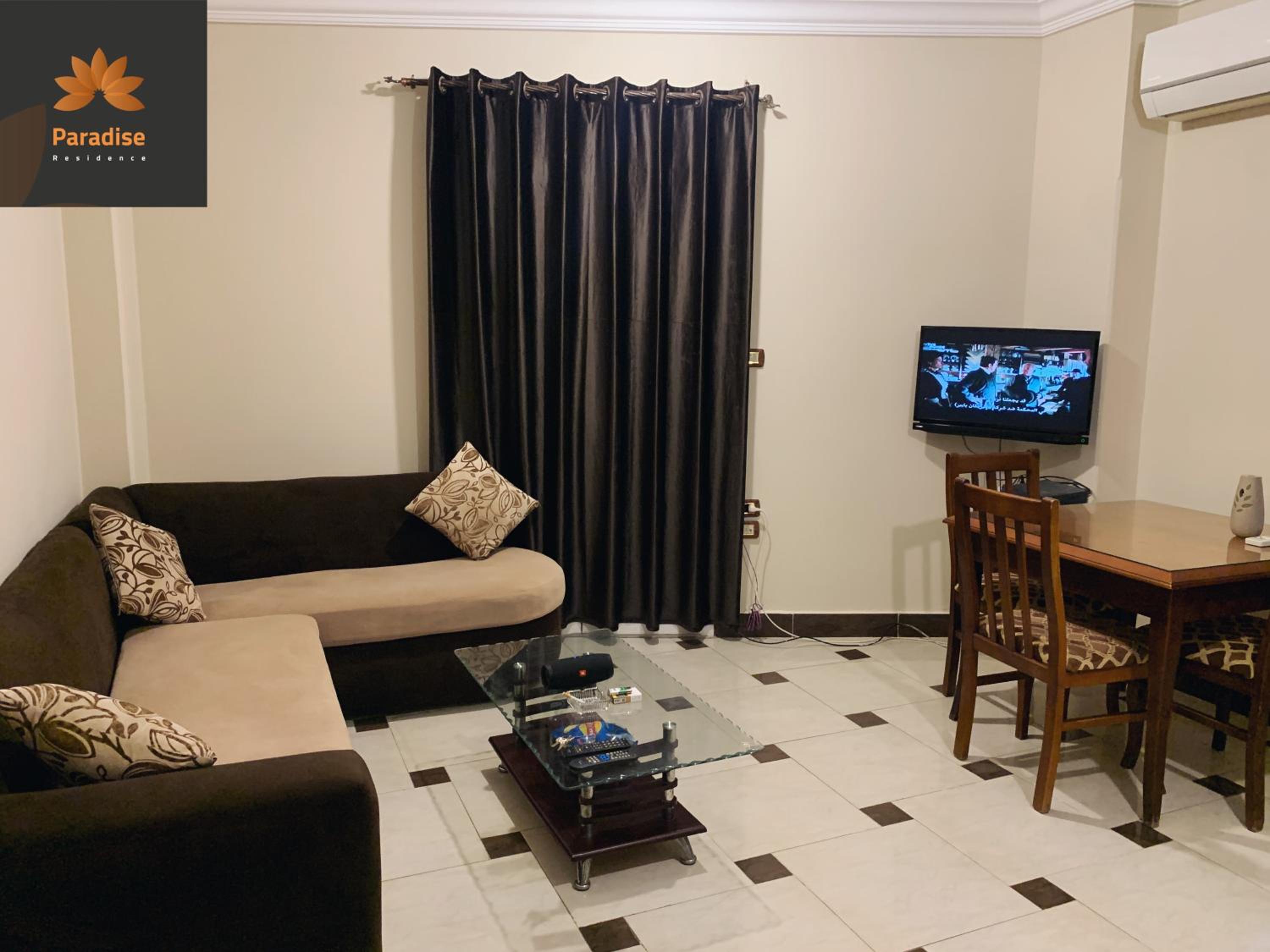 - Comfortable hotel apartment with a large terrace - Paradise Residence view 3