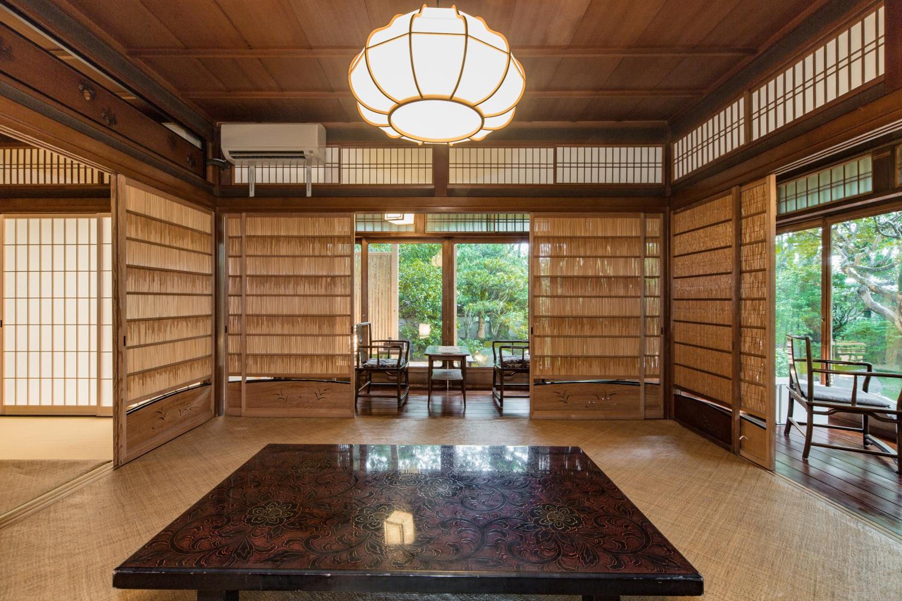 Kyoto Nanzenji Ryokan Yachiyo Established in 1915