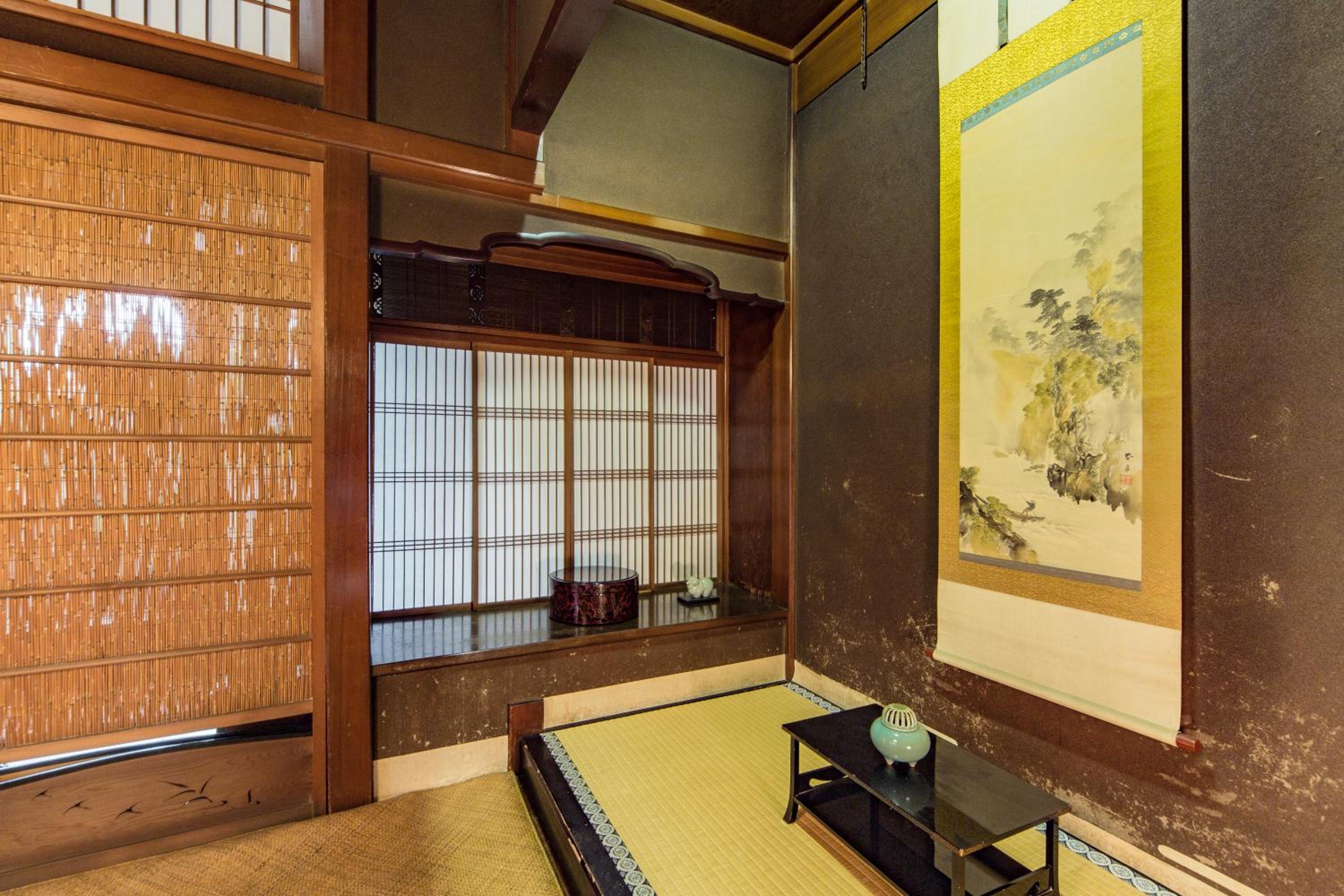 Kyoto Nanzenji Ryokan Yachiyo Established in 1915