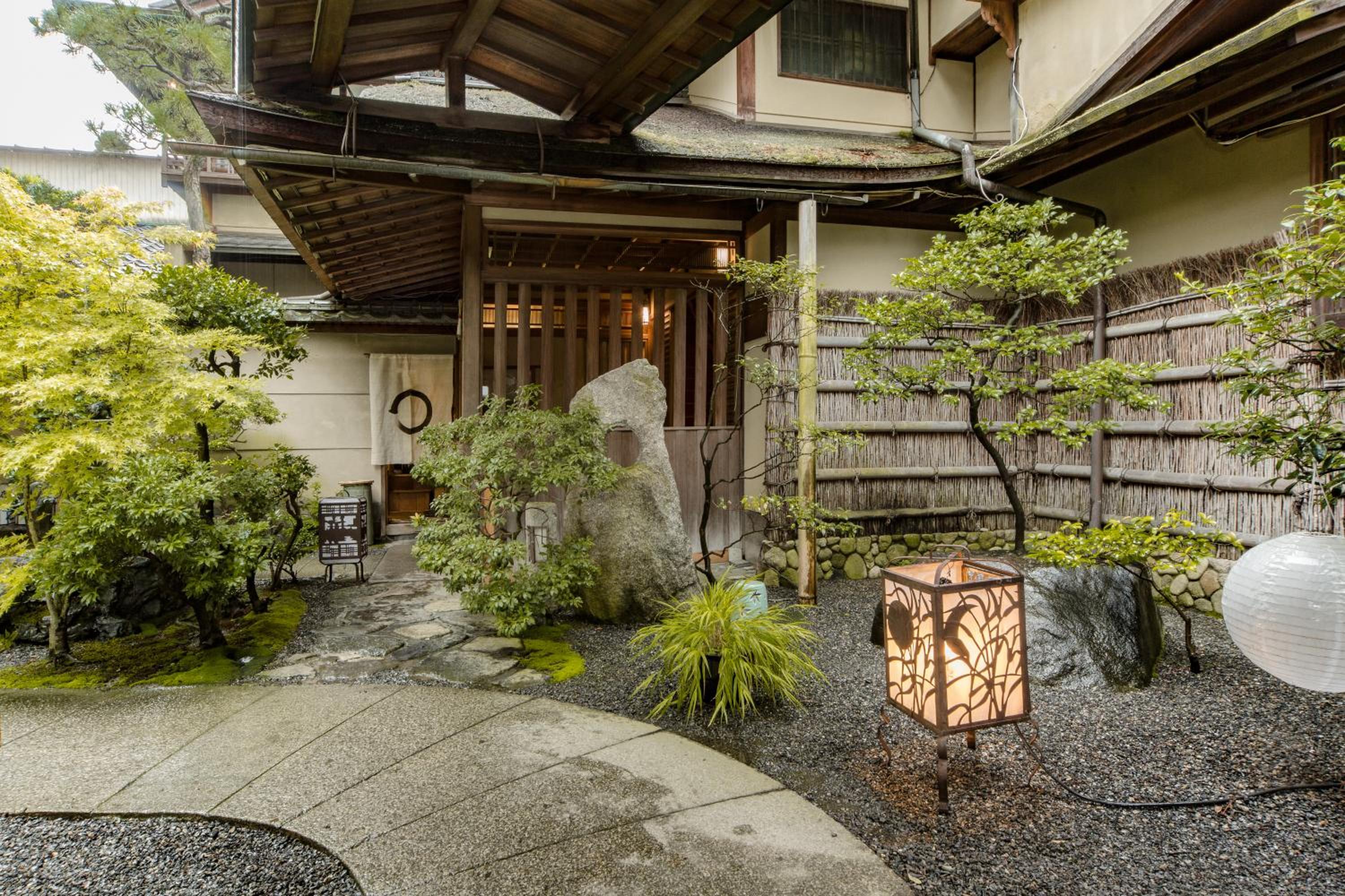 Kyoto Nanzenji Ryokan Yachiyo Established in 1915