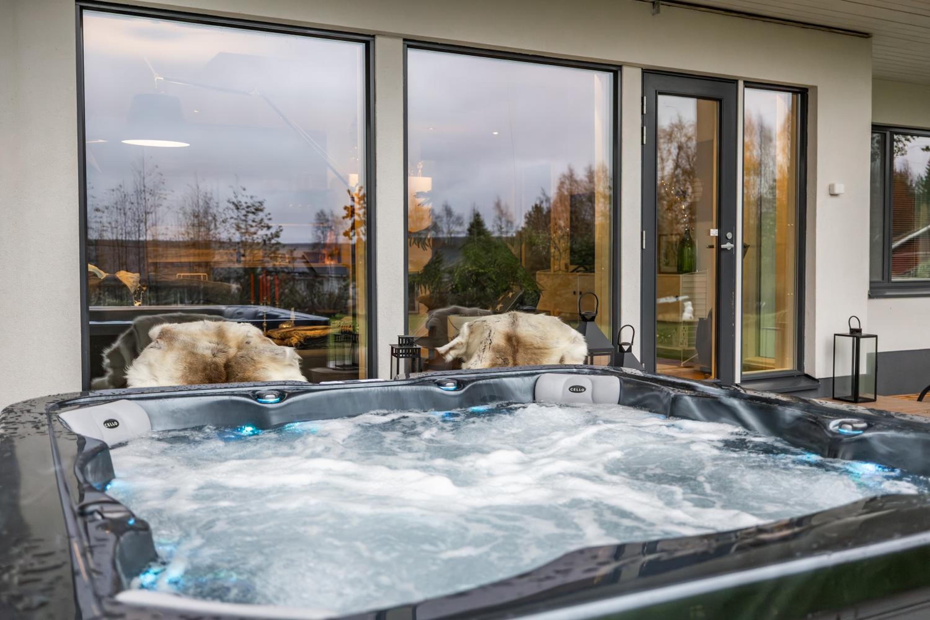 Luxury residence in Rovaniemi