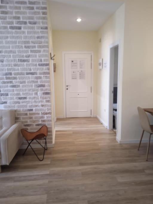 Apartamento céntrico con terraza y parking