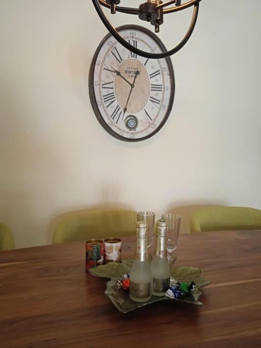 Apartamento céntrico con terraza y parking