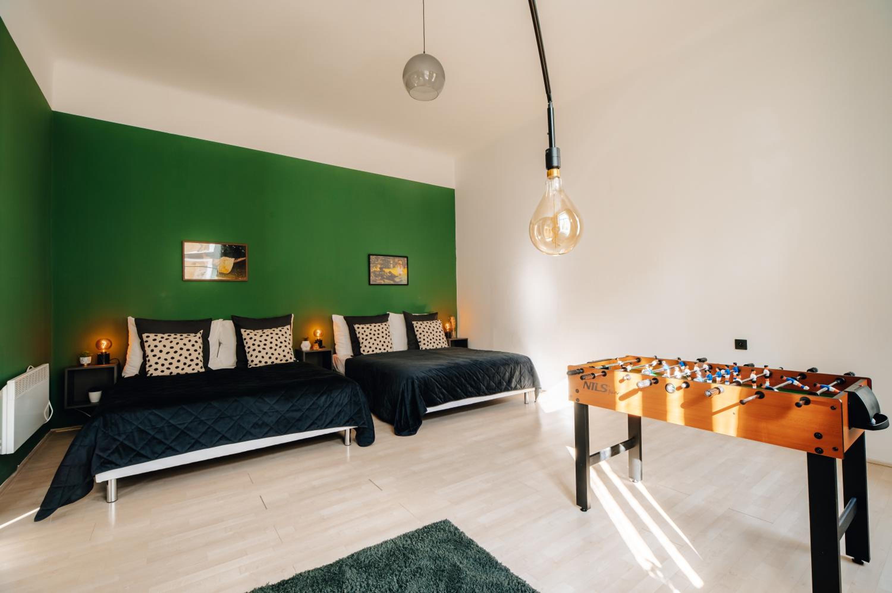bedroom
