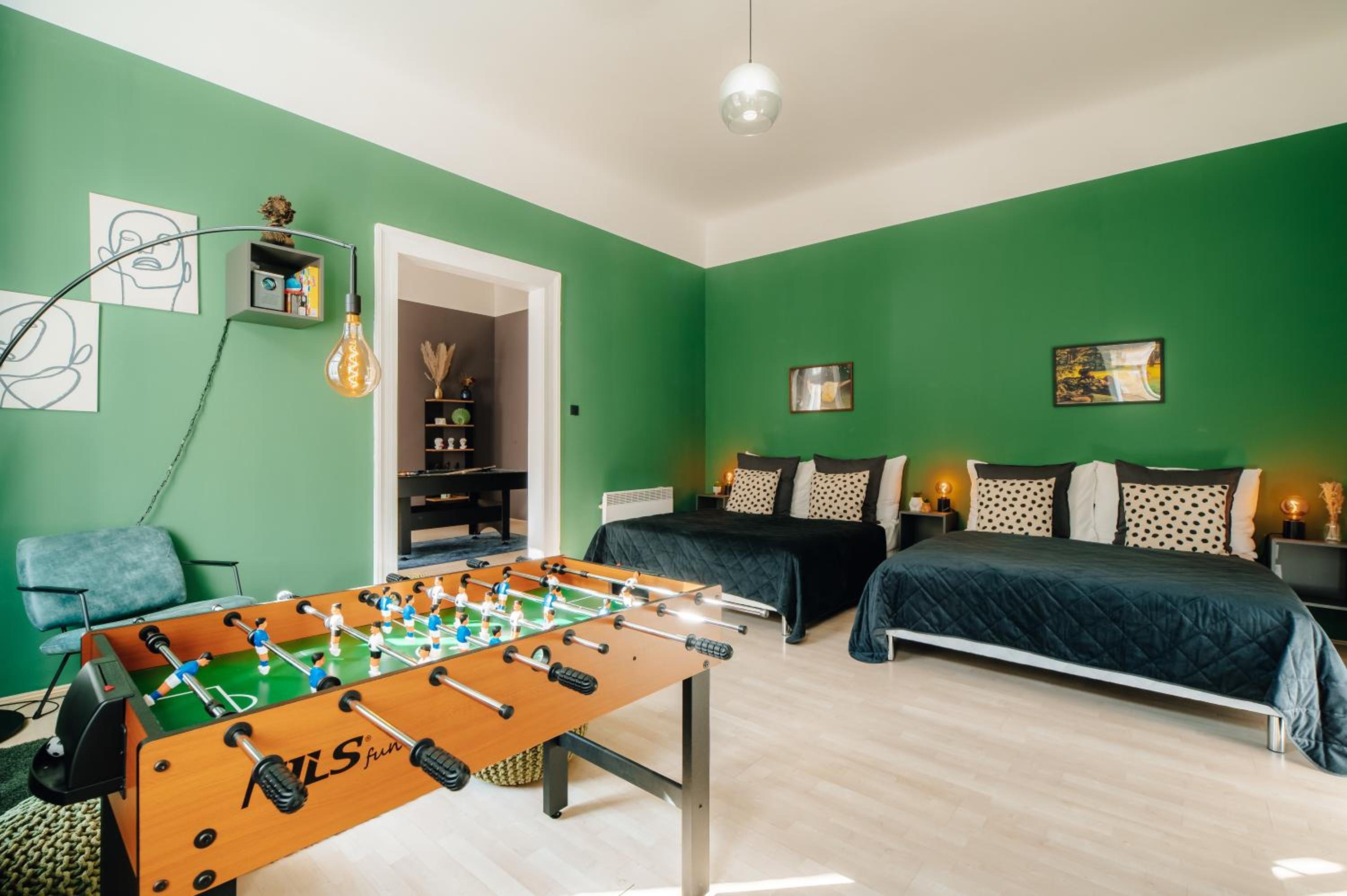 activities & amenities