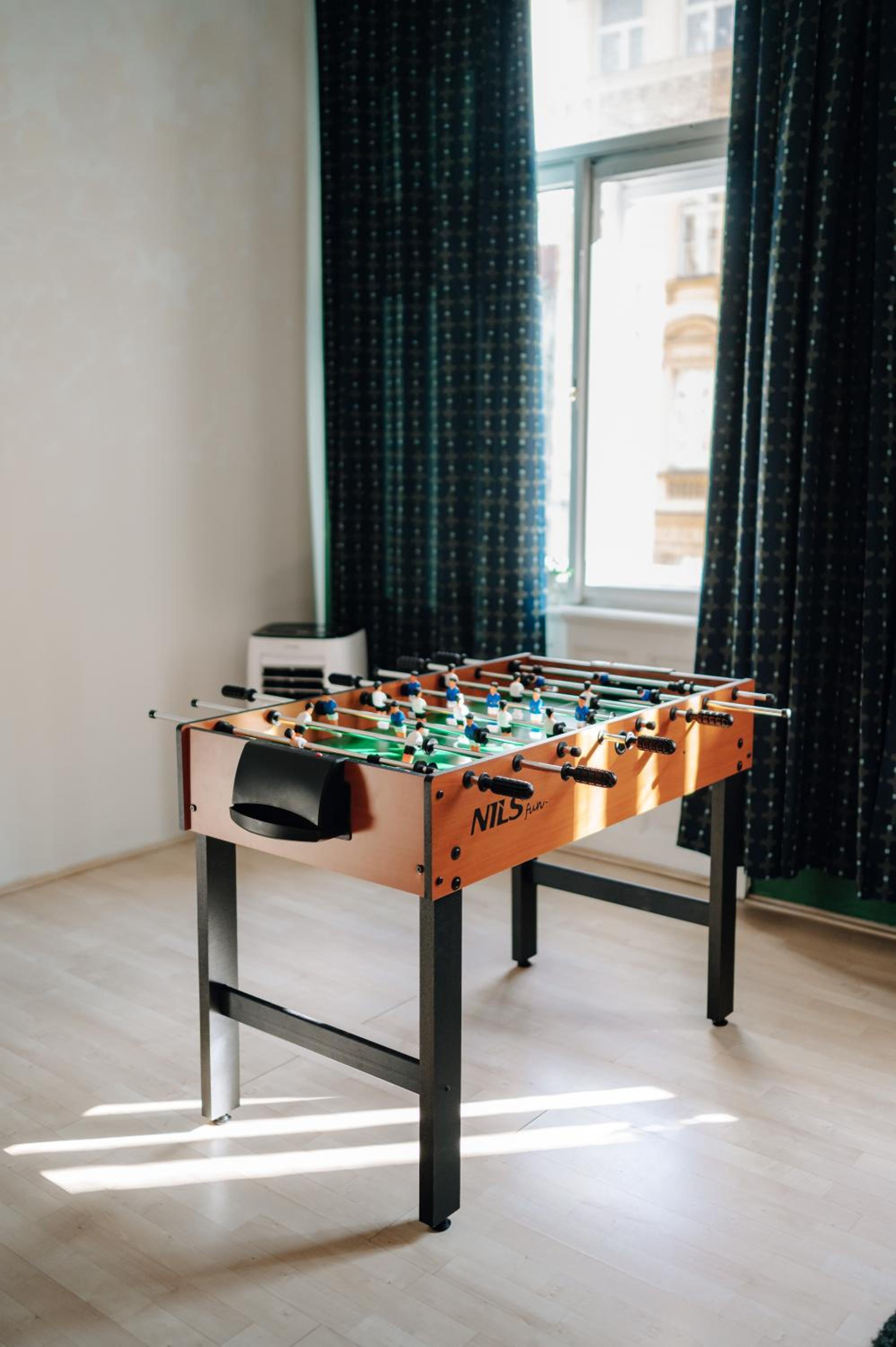 activities & amenities