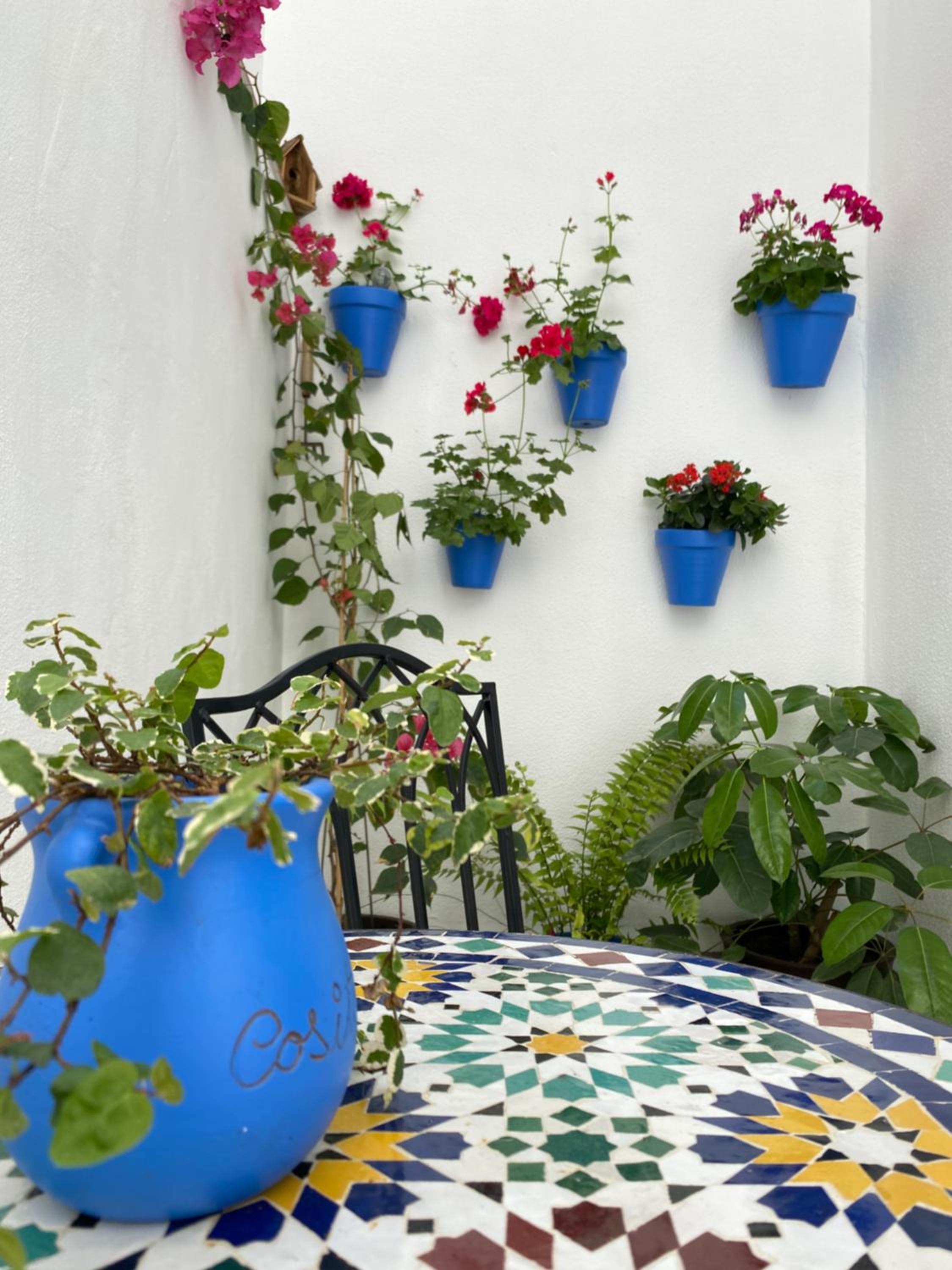 La Almunia de Córdoba, Centro Histórico