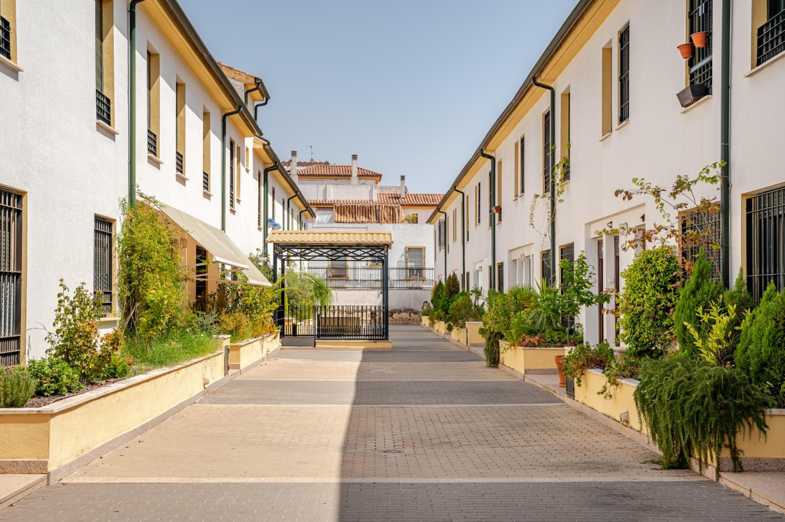 La Almunia de Córdoba, Centro Histórico