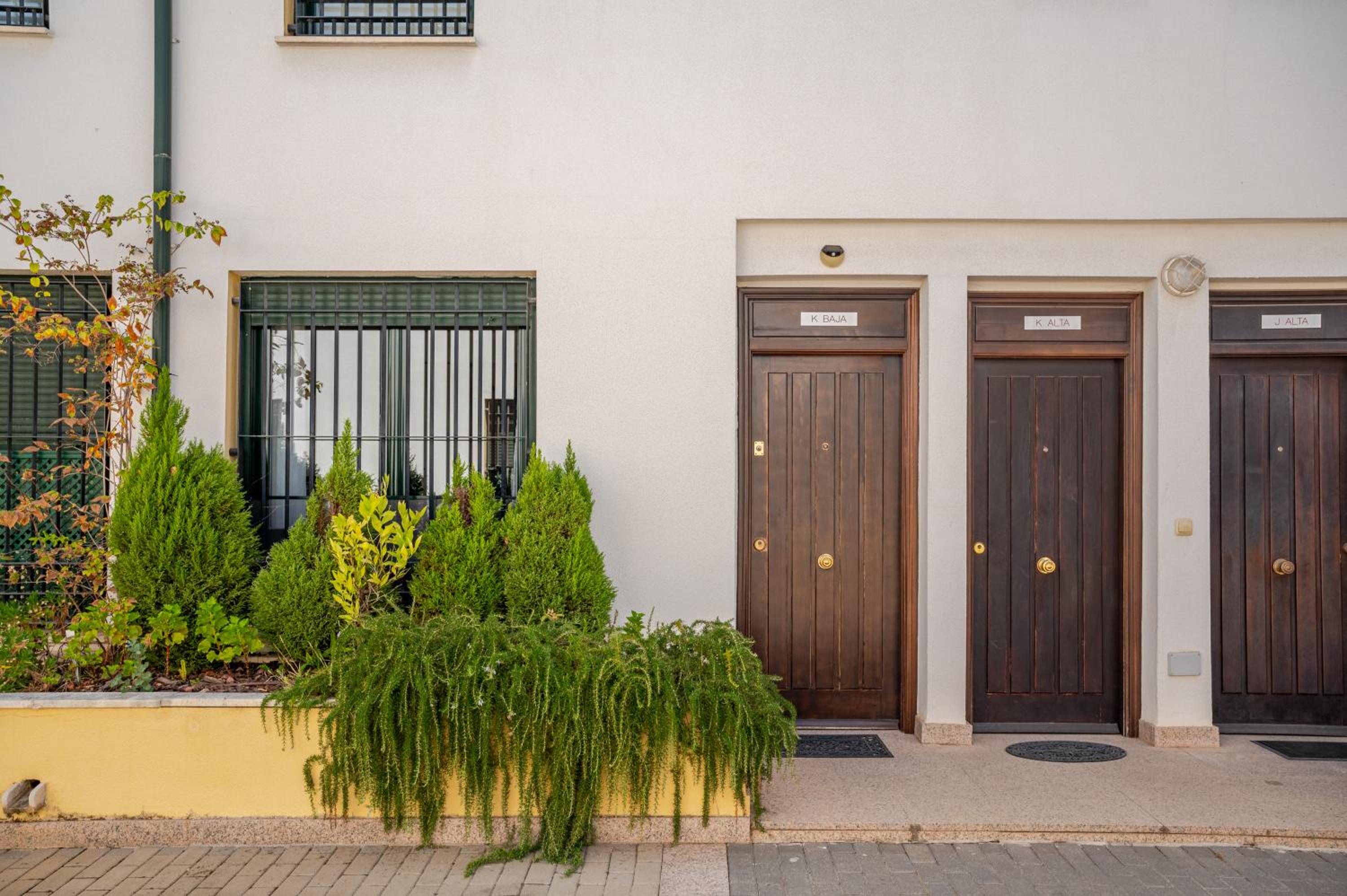 La Almunia de Córdoba, Centro Histórico
