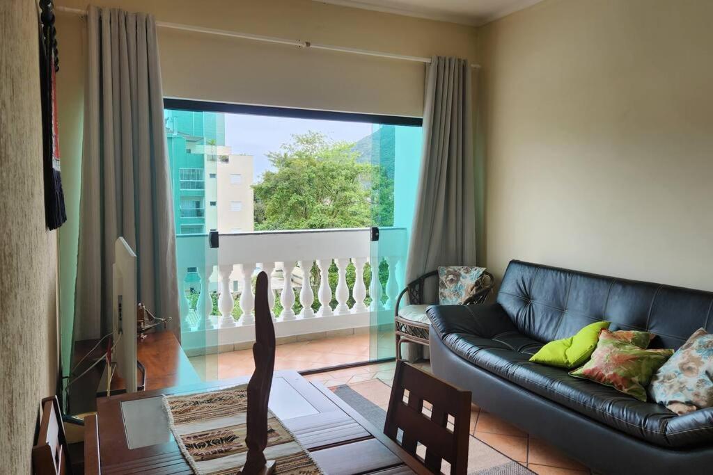 Excelente Apto no Itaguá Ubatuba - Último andar