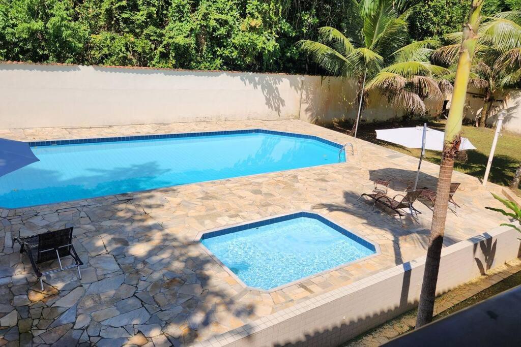 Excelente Apto no Itaguá Ubatuba - Último andar