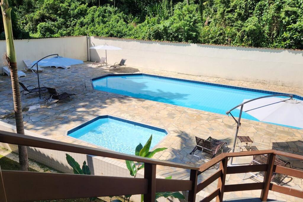 Excelente Apto no Itaguá Ubatuba - Último andar
