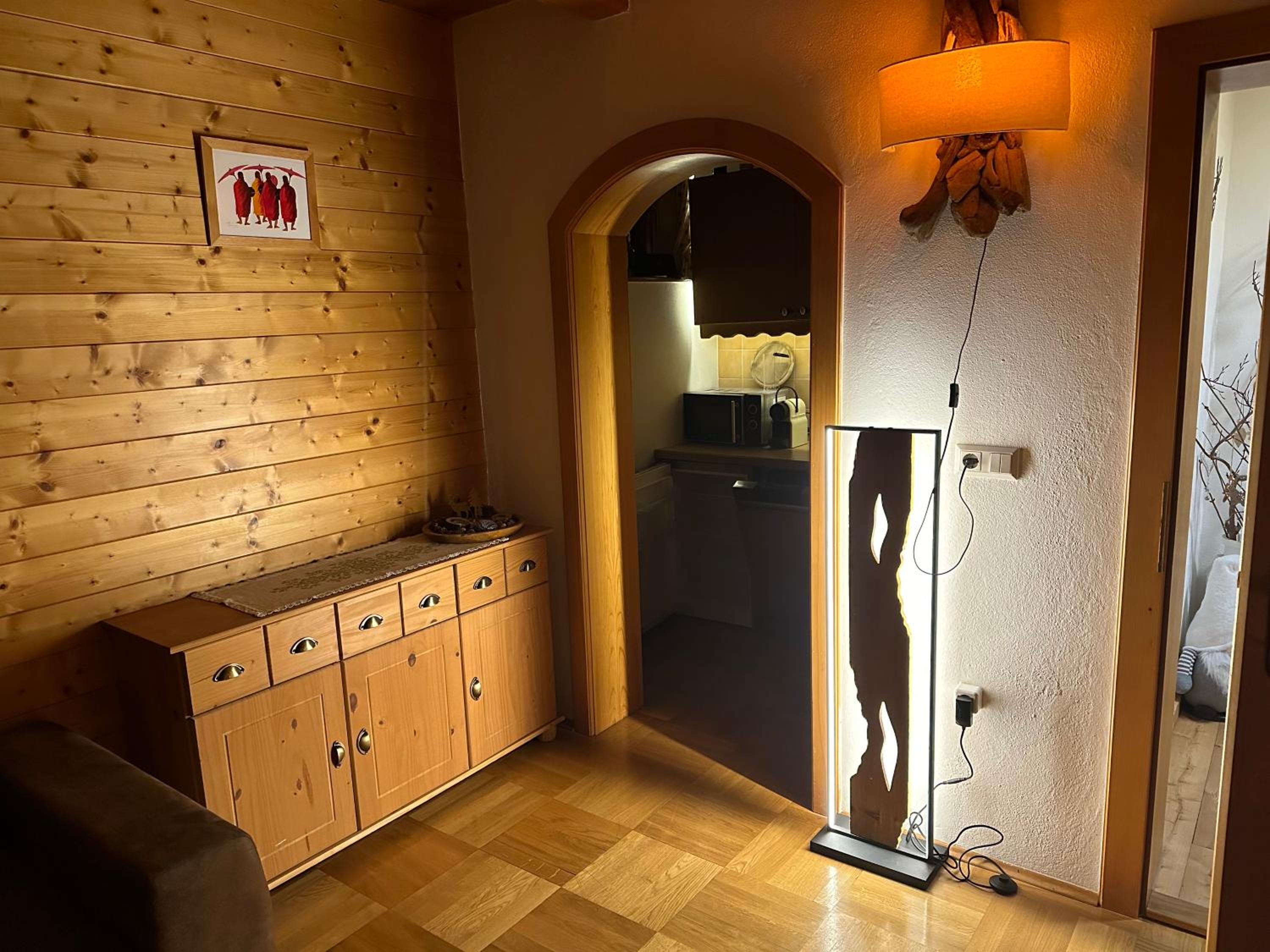 Almhaus Zirbenheim Nicolina