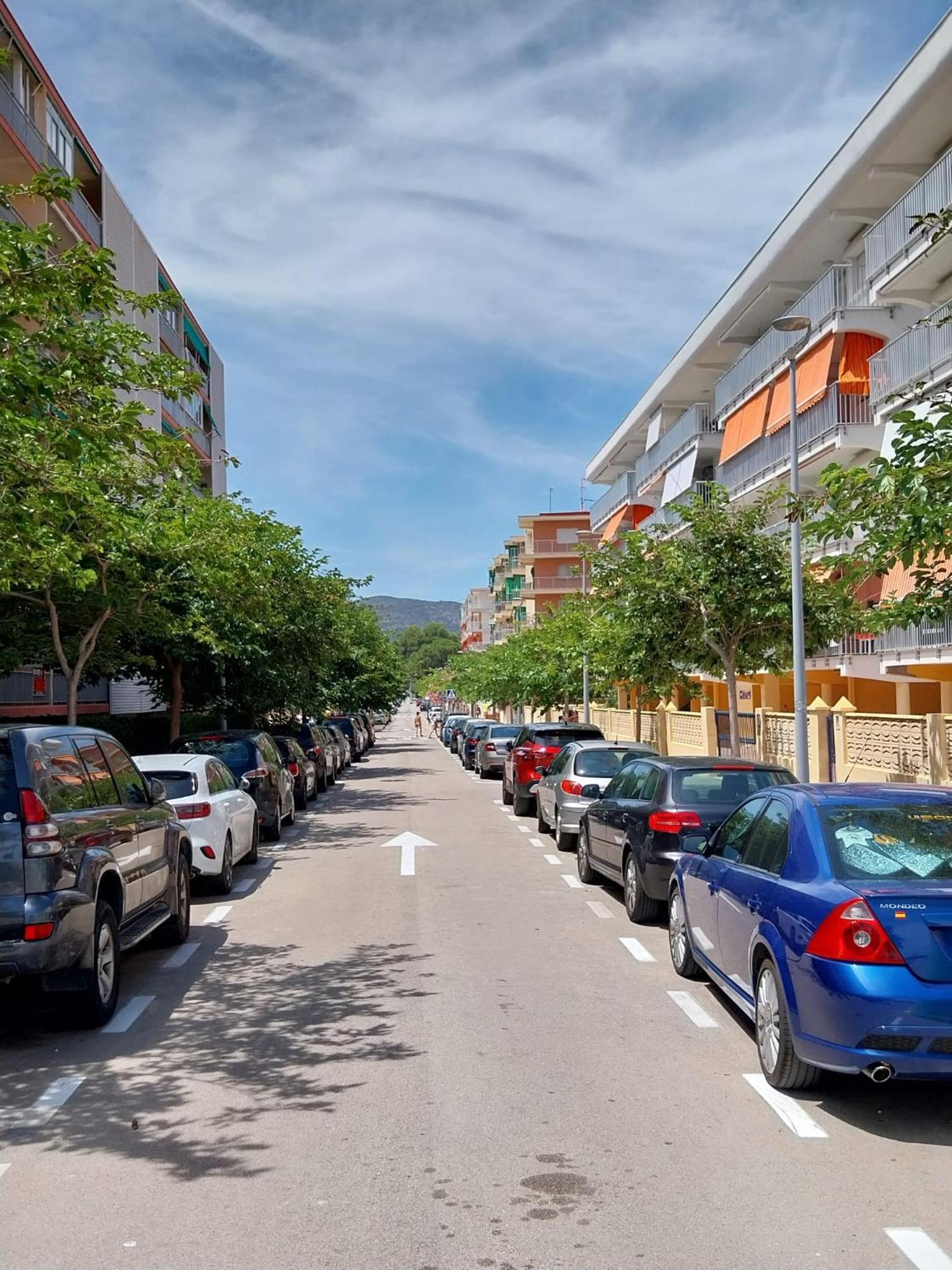 parking