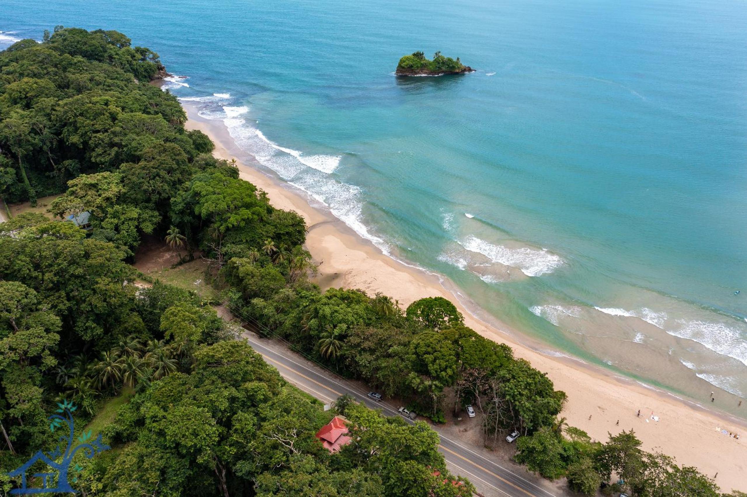 Beach Front Chill Surf Spot