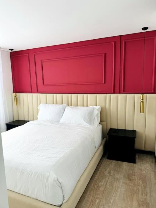 Cozy 5 Aparta Estudio Chapinero Con Parqueadero