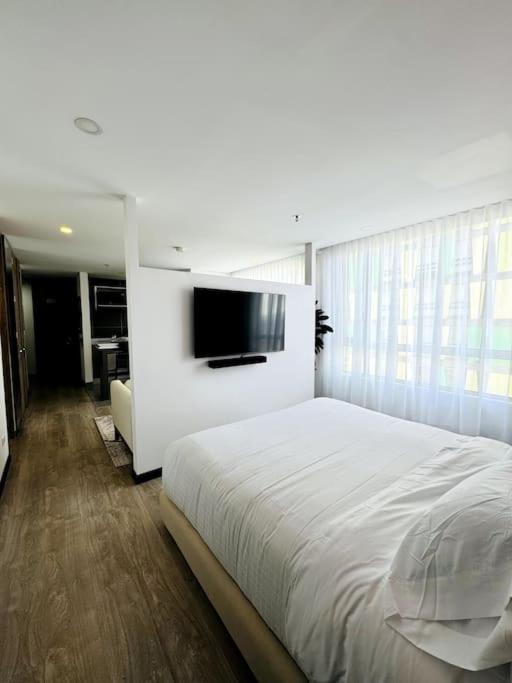Cozy 5 Aparta Estudio Chapinero Con Parqueadero