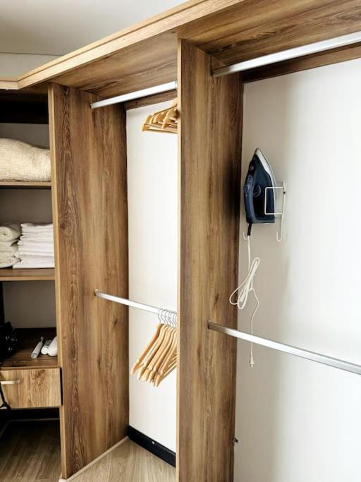 Cozy 5 Aparta Estudio Chapinero Con Parqueadero