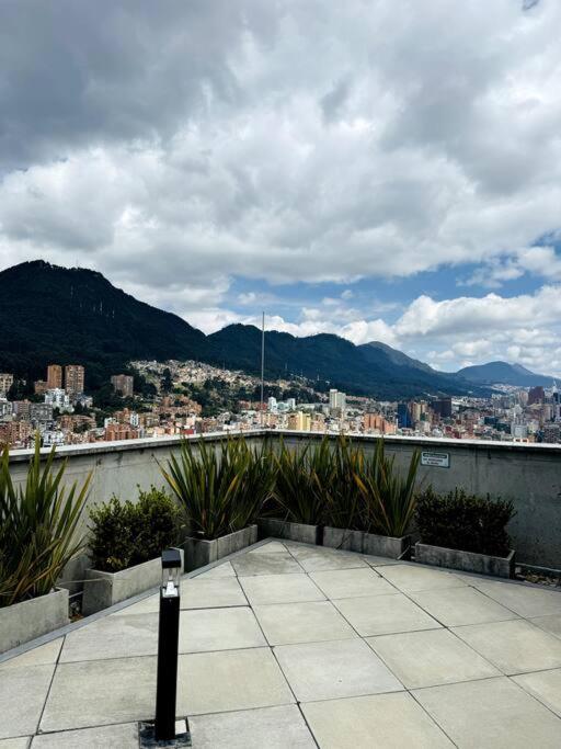 Cozy 5 Aparta Estudio Chapinero Con Parqueadero