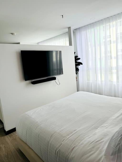 Cozy 5 Aparta Estudio Chapinero Con Parqueadero