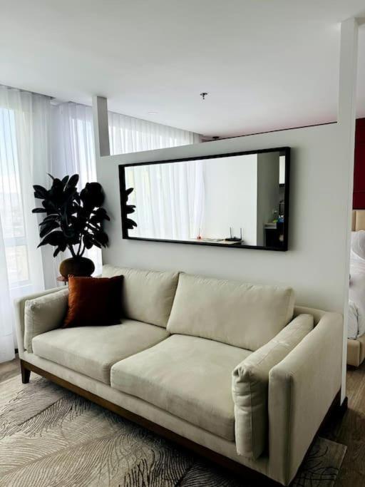 Cozy 5 Aparta Estudio Chapinero Con Parqueadero