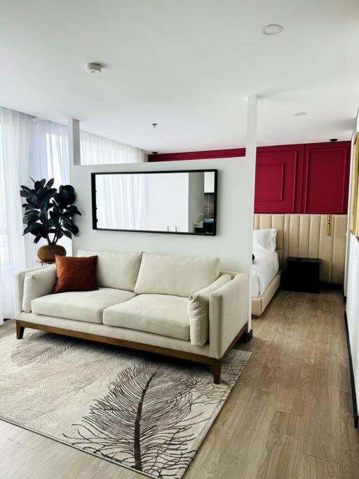 Cozy 5 Aparta Estudio Chapinero Con Parqueadero