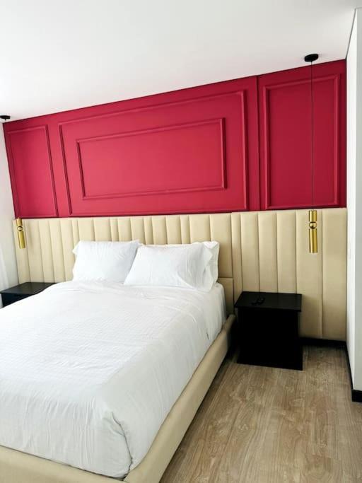 Cozy 5 Aparta Estudio Chapinero Con Parqueadero