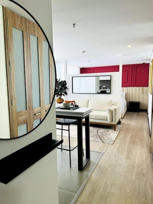 Cozy 5 Aparta Estudio Chapinero Con Parqueadero