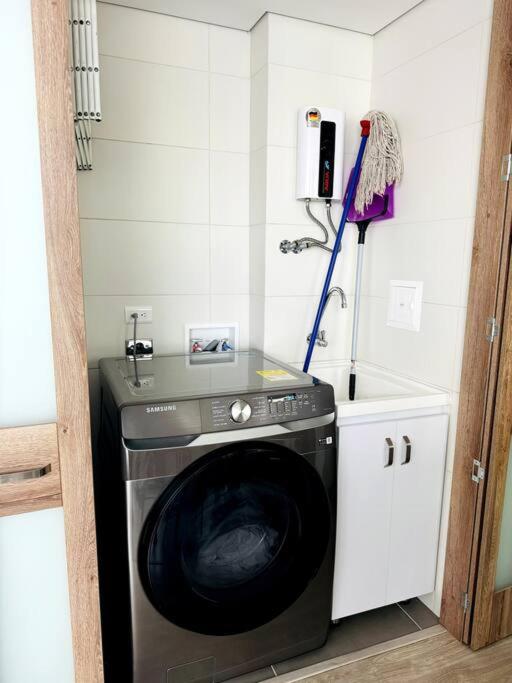 Cozy 5 Aparta Estudio Chapinero Con Parqueadero