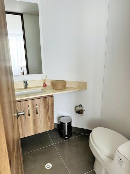 Cozy 5 Aparta Estudio Chapinero Con Parqueadero