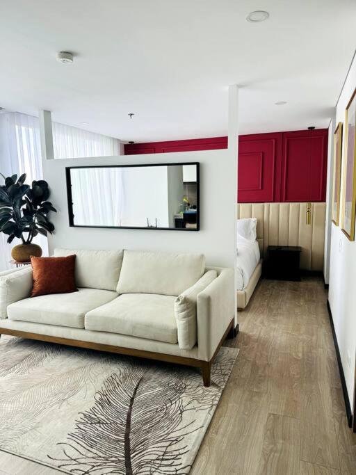 Cozy 5 Aparta Estudio Chapinero Con Parqueadero