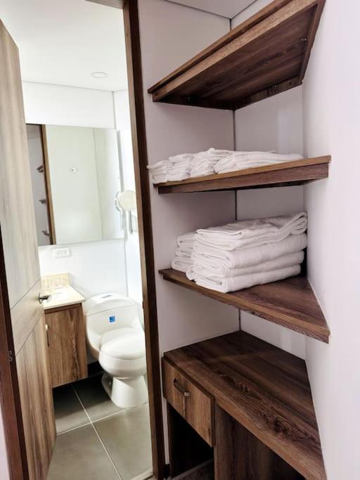 Cozy 5 Aparta Estudio Chapinero Con Parqueadero