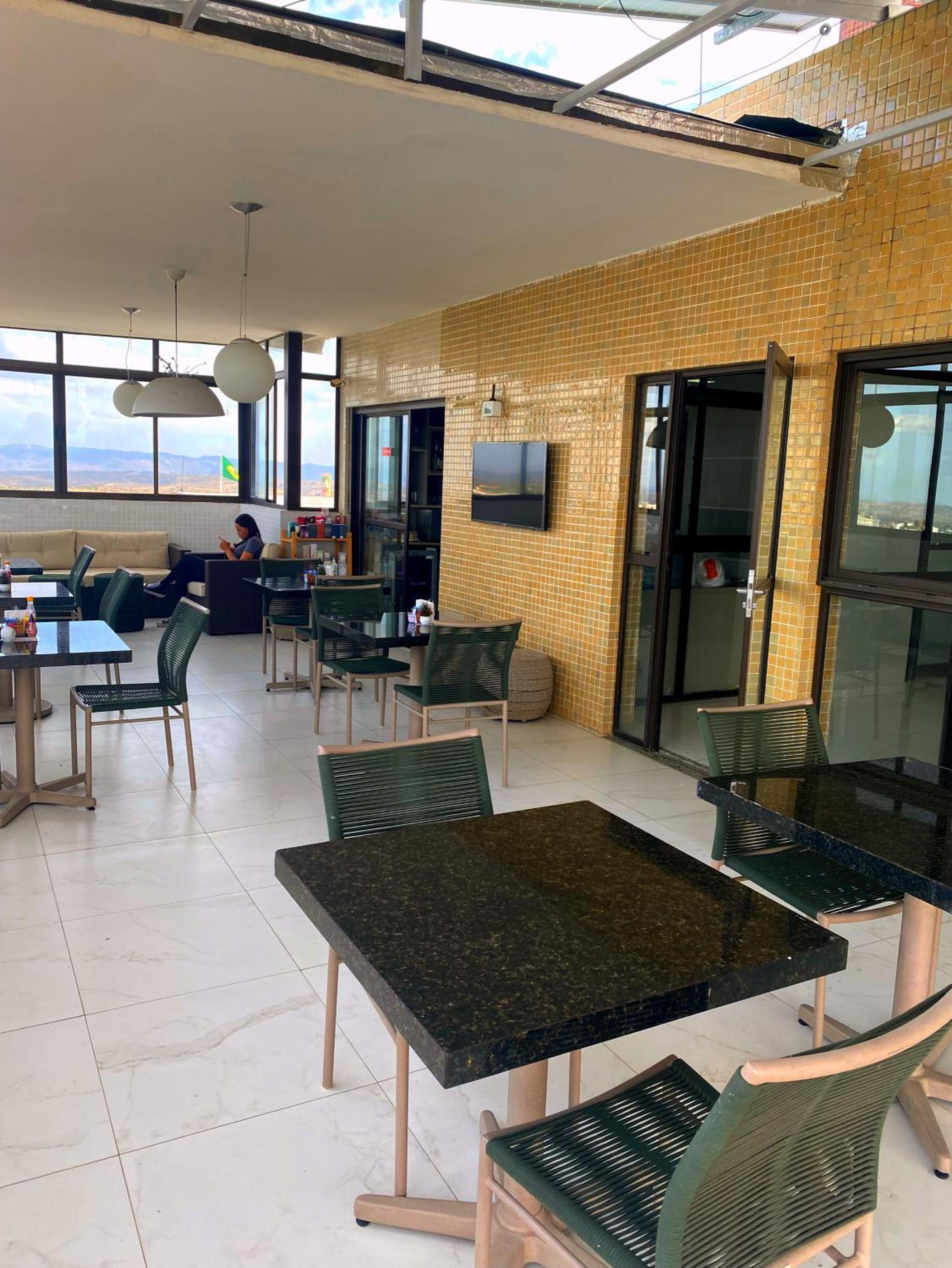 Apartamento Macambira home service