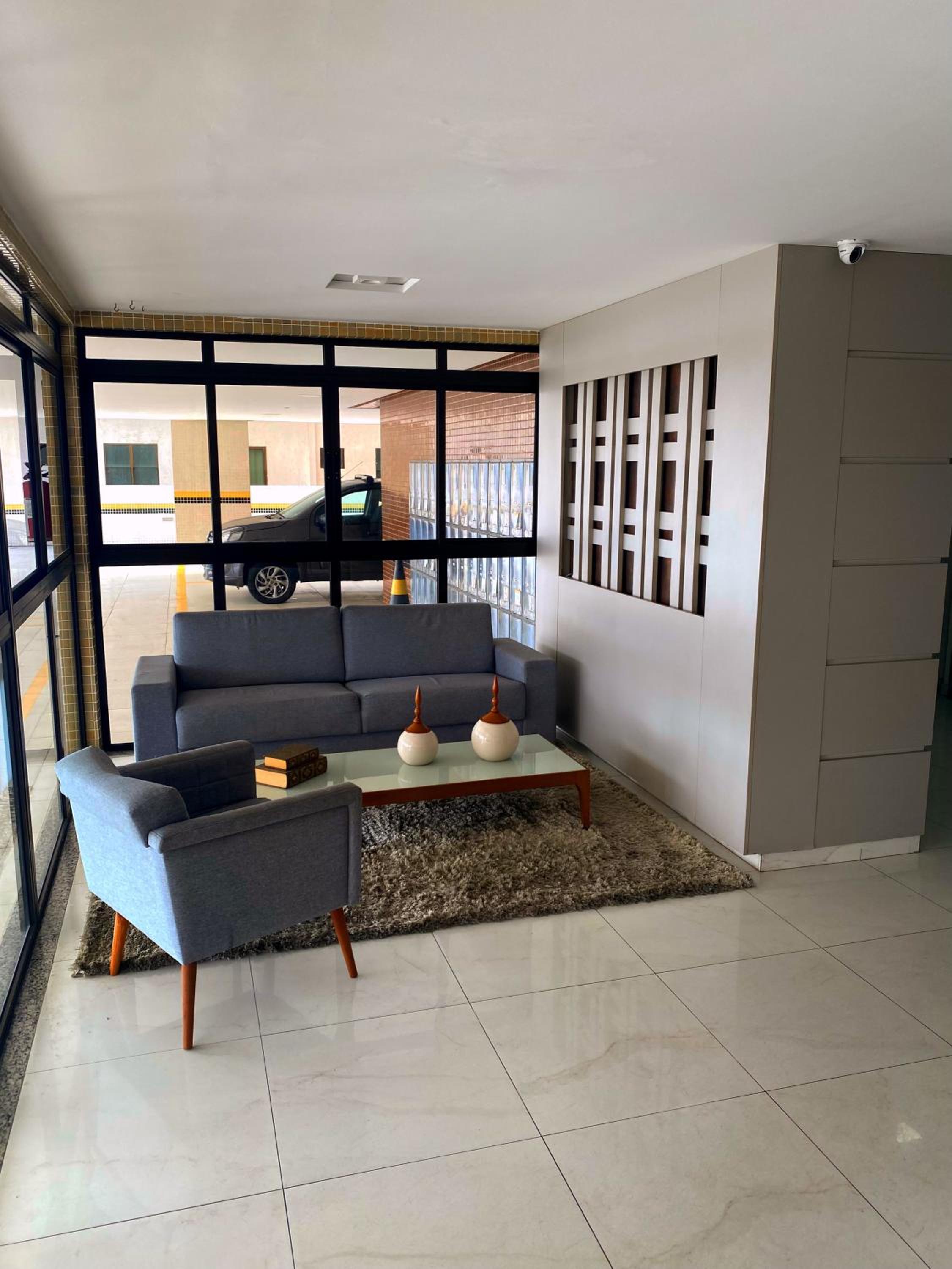 Apartamento Macambira home service